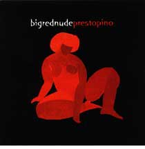 Big Red Nude - greg prestopino