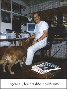 Lee Hershberg